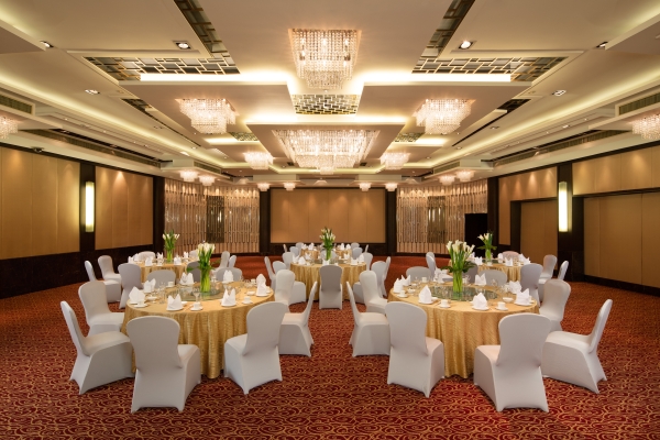 Huating Hotel and Tower